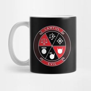 Lawful Evil Mug